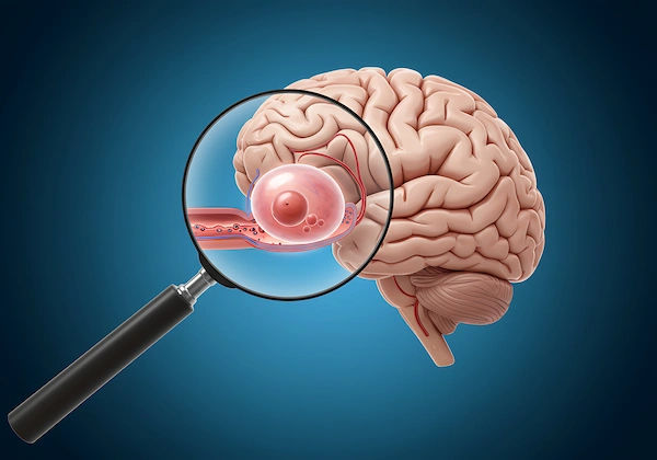 brain aneurysm